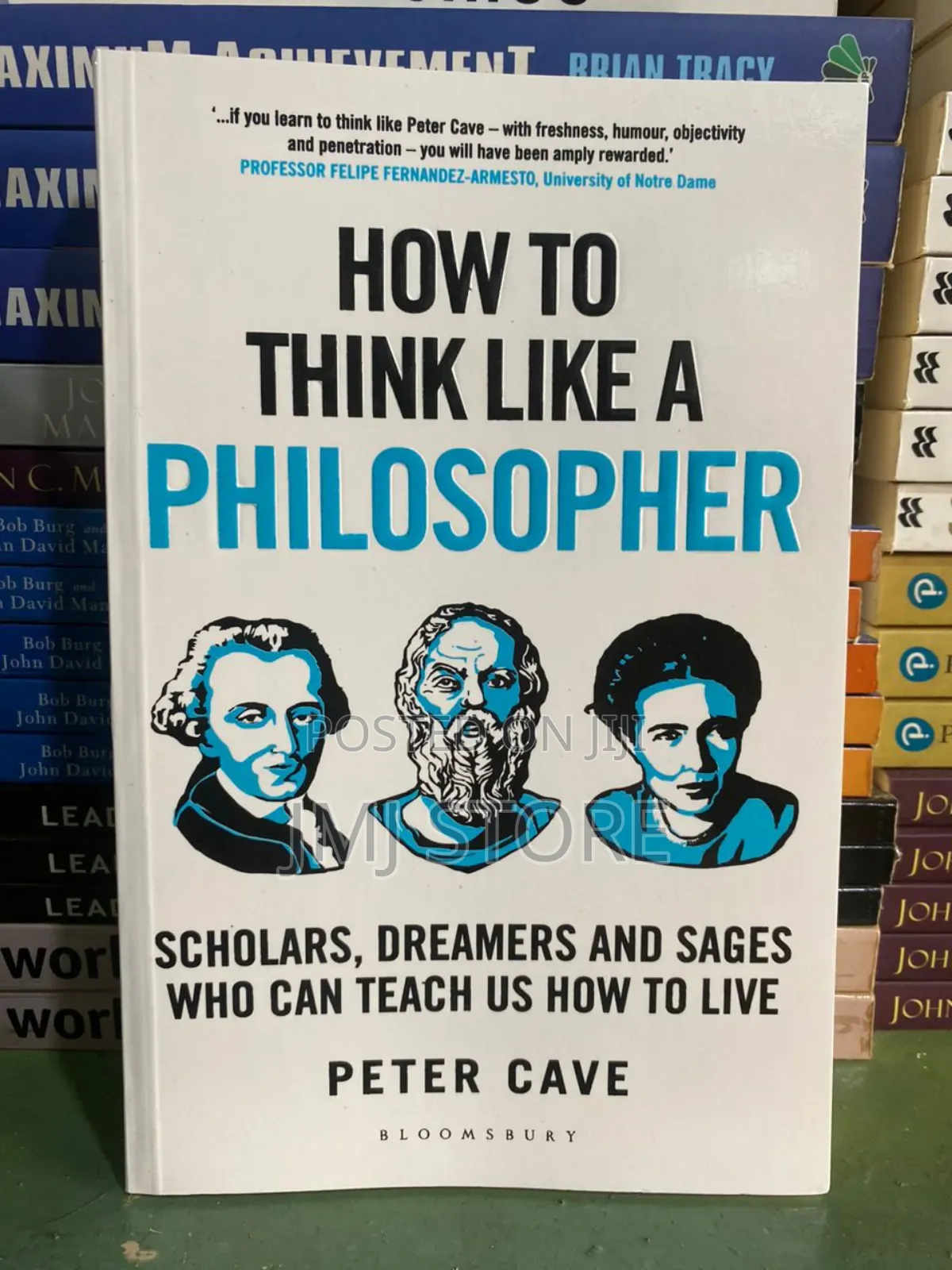 How to Think Like Philosopher