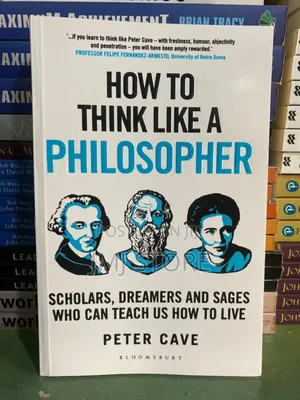 How to Think Like Philosopher