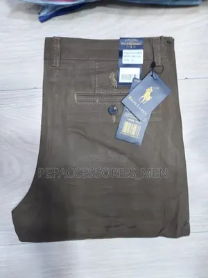 Men's Fashion Pants