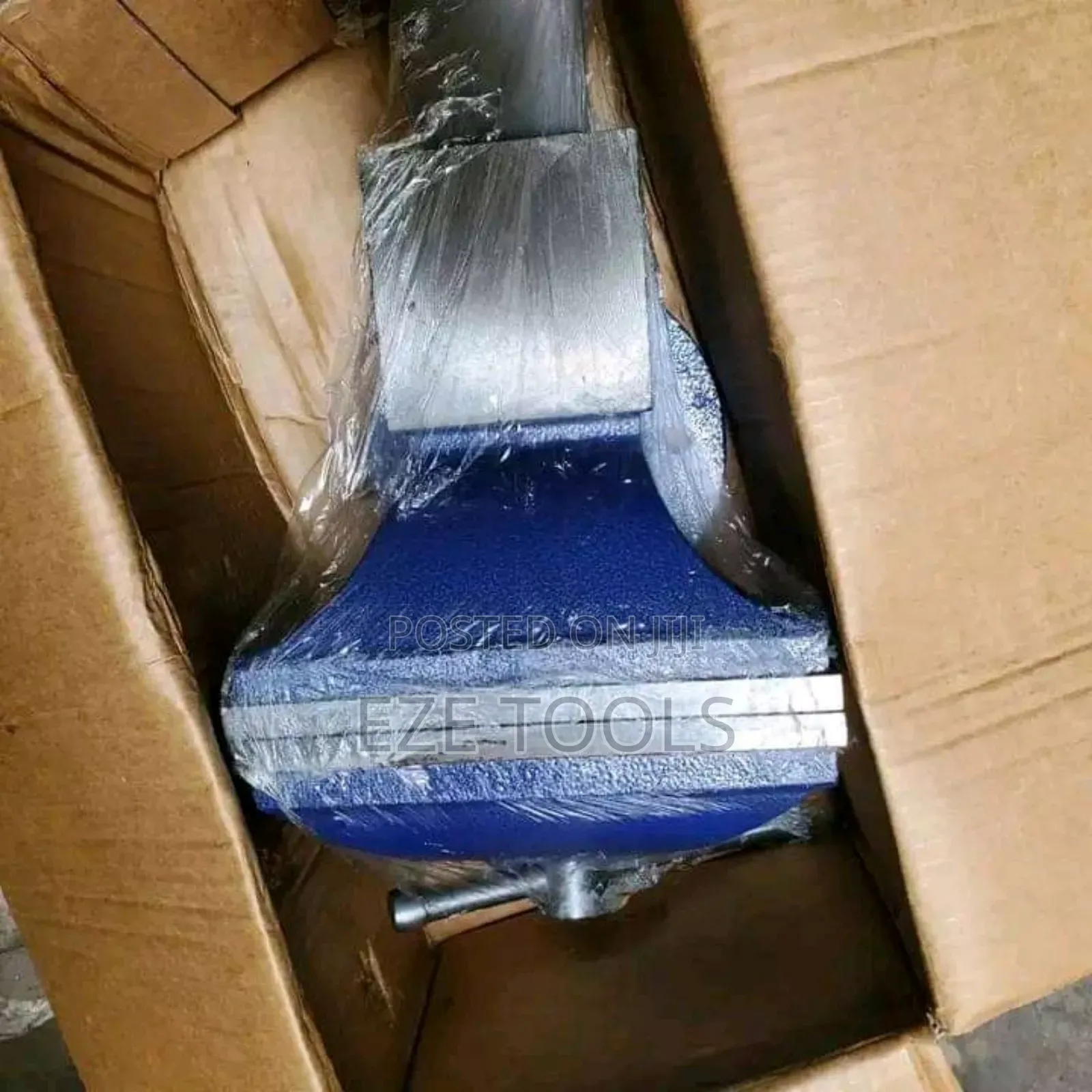 Bench Vice 8inches