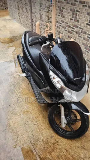 Power Bike HONDA