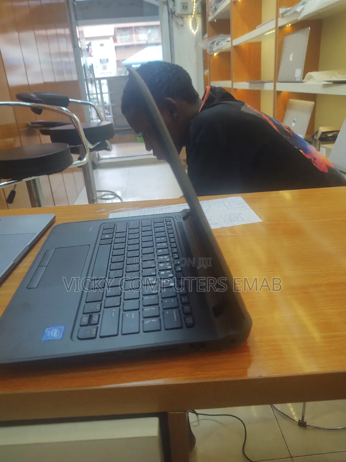 New Laptop HP ProBook 650 G2 4GB Intel Core I5 SSD 500GB