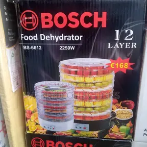 12 Layers Food Dehydrator 2250watts Bs-6612