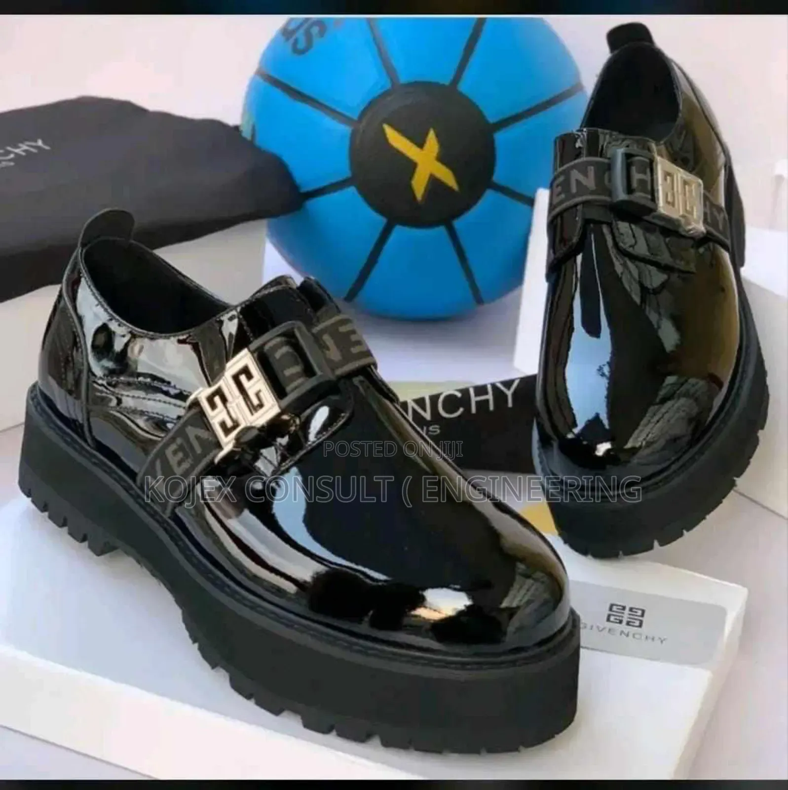 Luxury Givenchy Paris Original Classic Strong