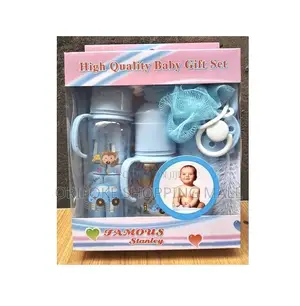 Baby Feeding Bottle Gift Set