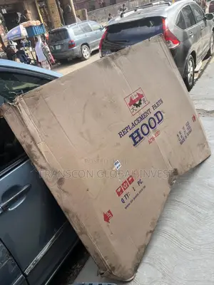 Bonnet 2018-2020 Honda Accord