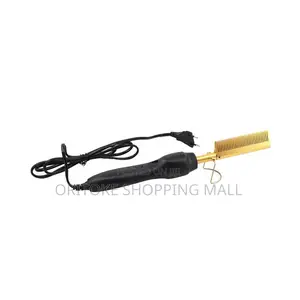 Electric Hot Comb Straightener (1 Comb)