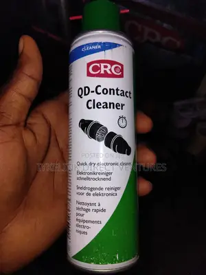 CRC QD_ Contact Cleaner