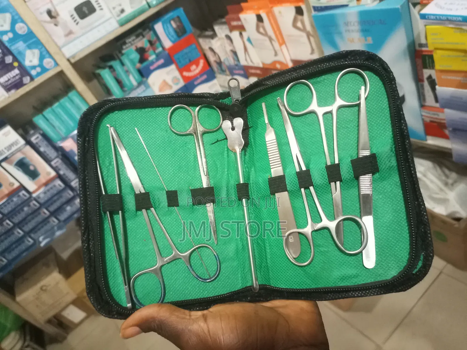 Circumcision Set of 9