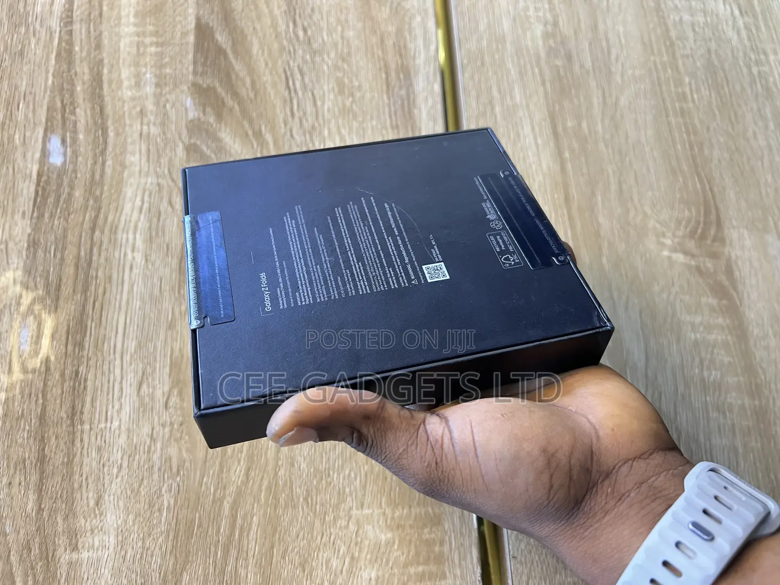 New Samsung Galaxy Z Fold6 256 GB Silver