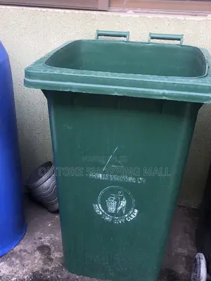 240 Litre Agiville Industries Dustbin