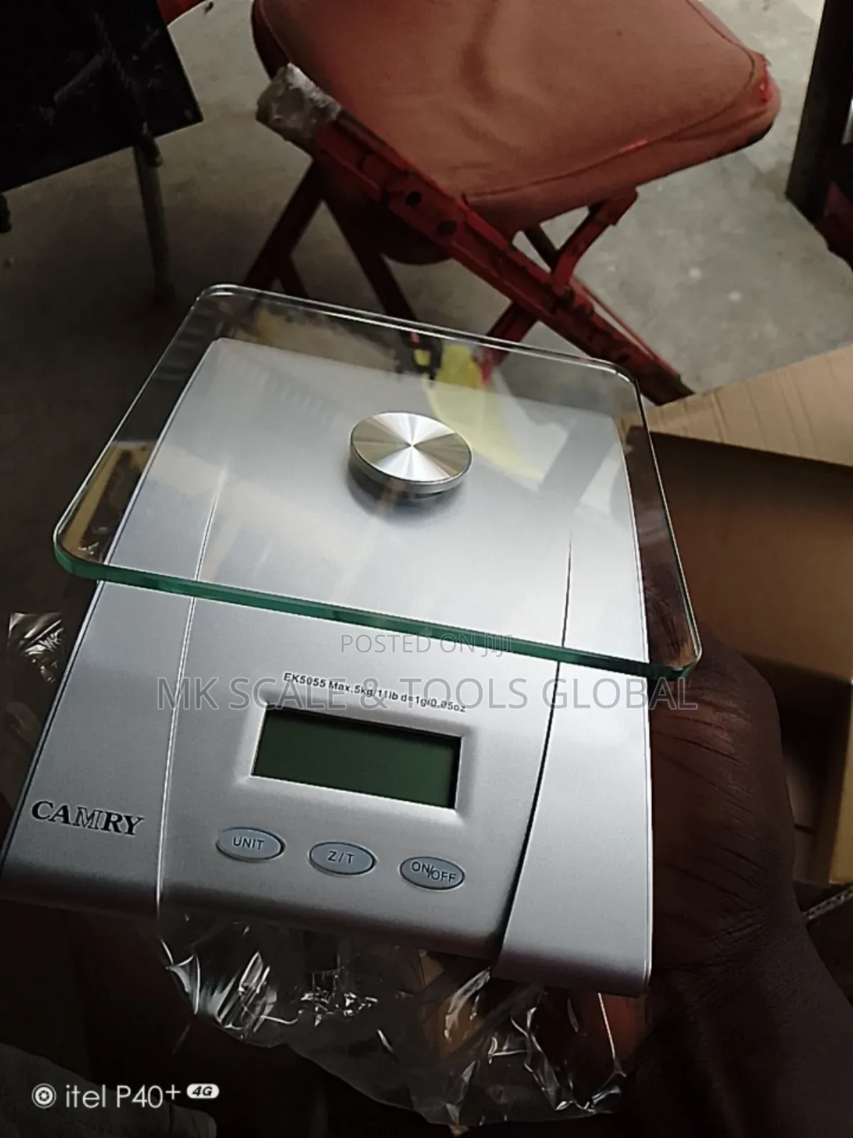 Household Scale