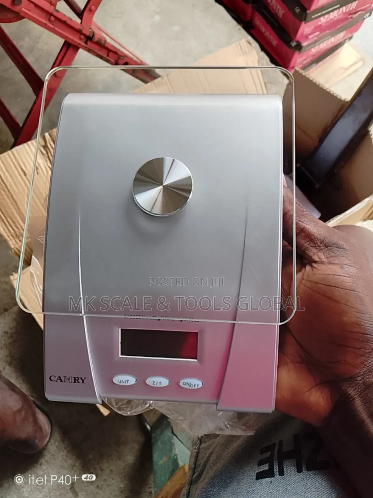 Household Scale