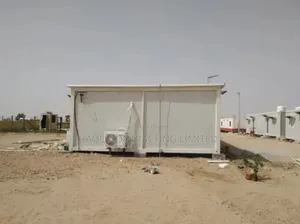 Portable PUF Cabin
