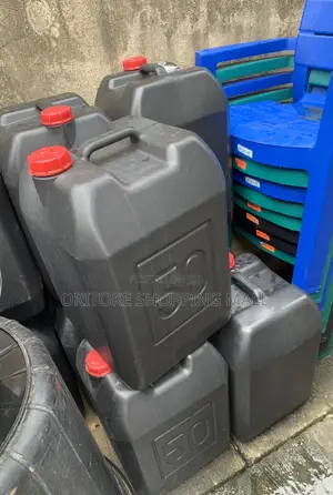 50 Litre Water Or Fuel Keg