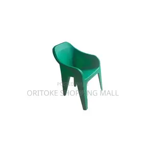 Ok Plast Executive Children Comfy Plastic Chair With Armrest