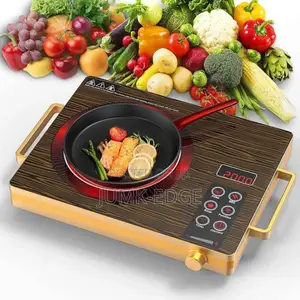 Single Phase Infrared Cooker Electric Induction Stove