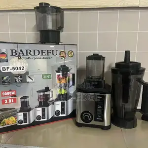 9500w Bardefu Multipurpose Blender/Juicer