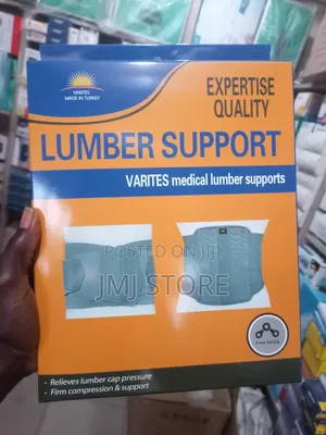 - Medical Lumber Supports