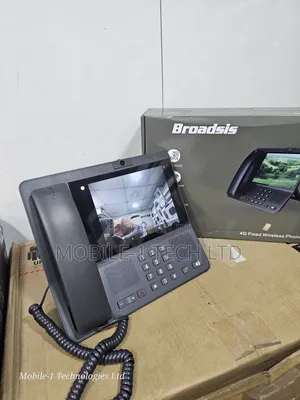 4g Fixed Wireless Smart Phone