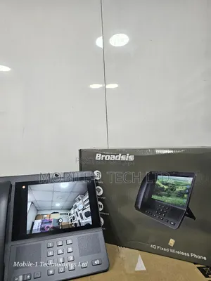 4g Fixed Wireless Smart Phone