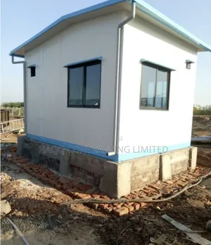 Rectangular Portacabin for House