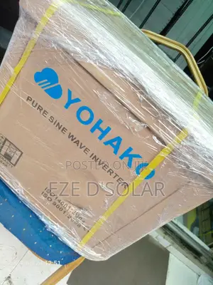 Yohako Inverter 5.5kva/48v