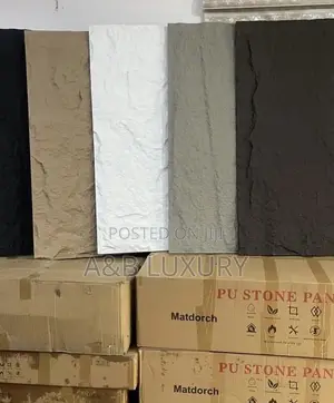 PU Wall Cladding Panels | Veneer Stone Wall Panels
