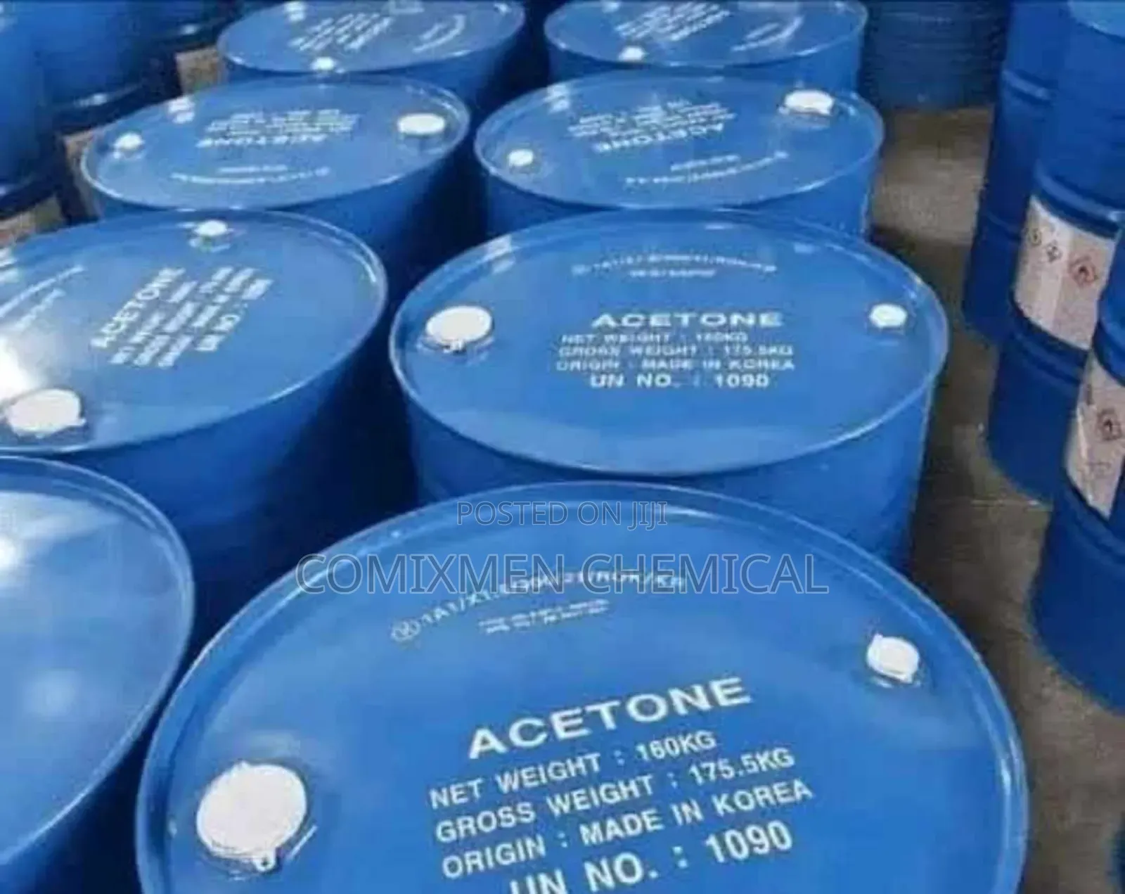 Acetone Liquid