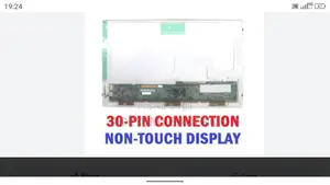 Photo - Samsung NP-NC10 LCD Screen (10inches))