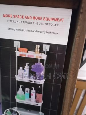 Bathroom Rack in Lagos Island (Eko) - Home Accessories, Hannah Ogi | Jiji.ng