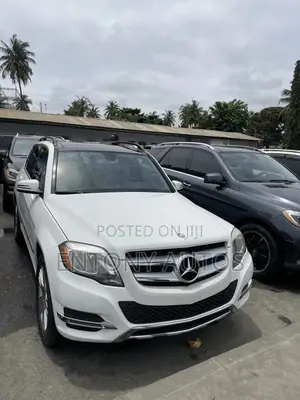 Mercedes-Benz GLK-Class 350 4MATIC 2013 White