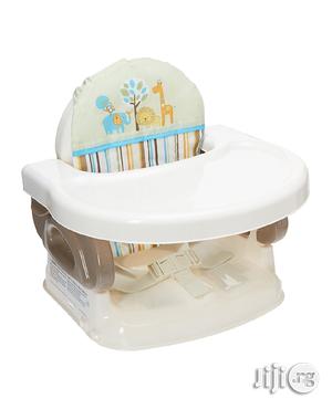 Summer Infant Deluxe Comfort Folding Booster Seat