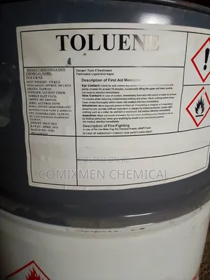 Toluene Solvent
