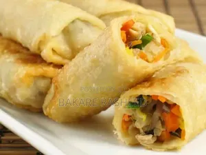 Small Chops