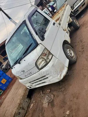Daihatsu Hijet 2003 White