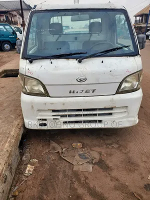 Daihatsu Hijet 2003 White