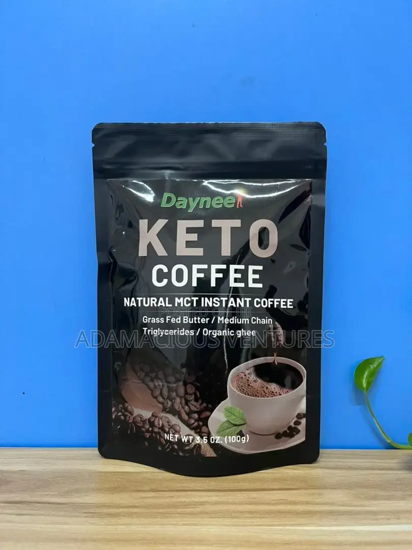 Keto Coffee