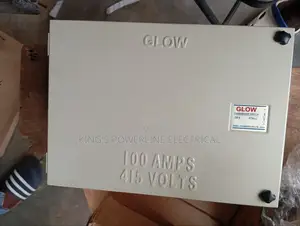 100amps GLOW Changeover Switch