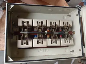 100amps GLOW Changeover Switch