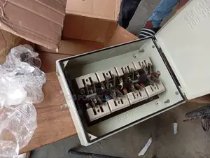 100amps GLOW Changeover Switch