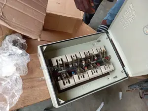 100amps GLOW Changeover Switch