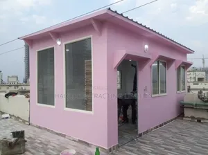 Sandwich Panel Portacabin