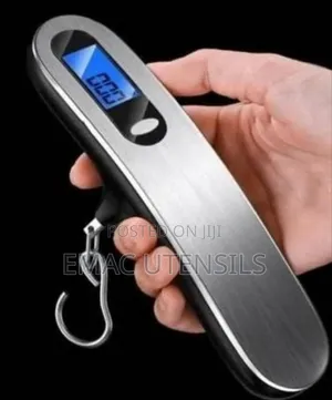 Luggage Scaler for Luggage Weight Measurements