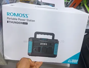 Romoss RS1000 Portable Power Station