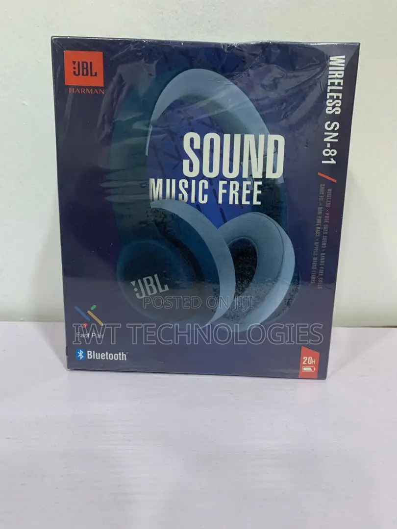 JBL Wireless Sn-81