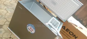 Brand New 200l Aeon Chest Freezer _acf200gk