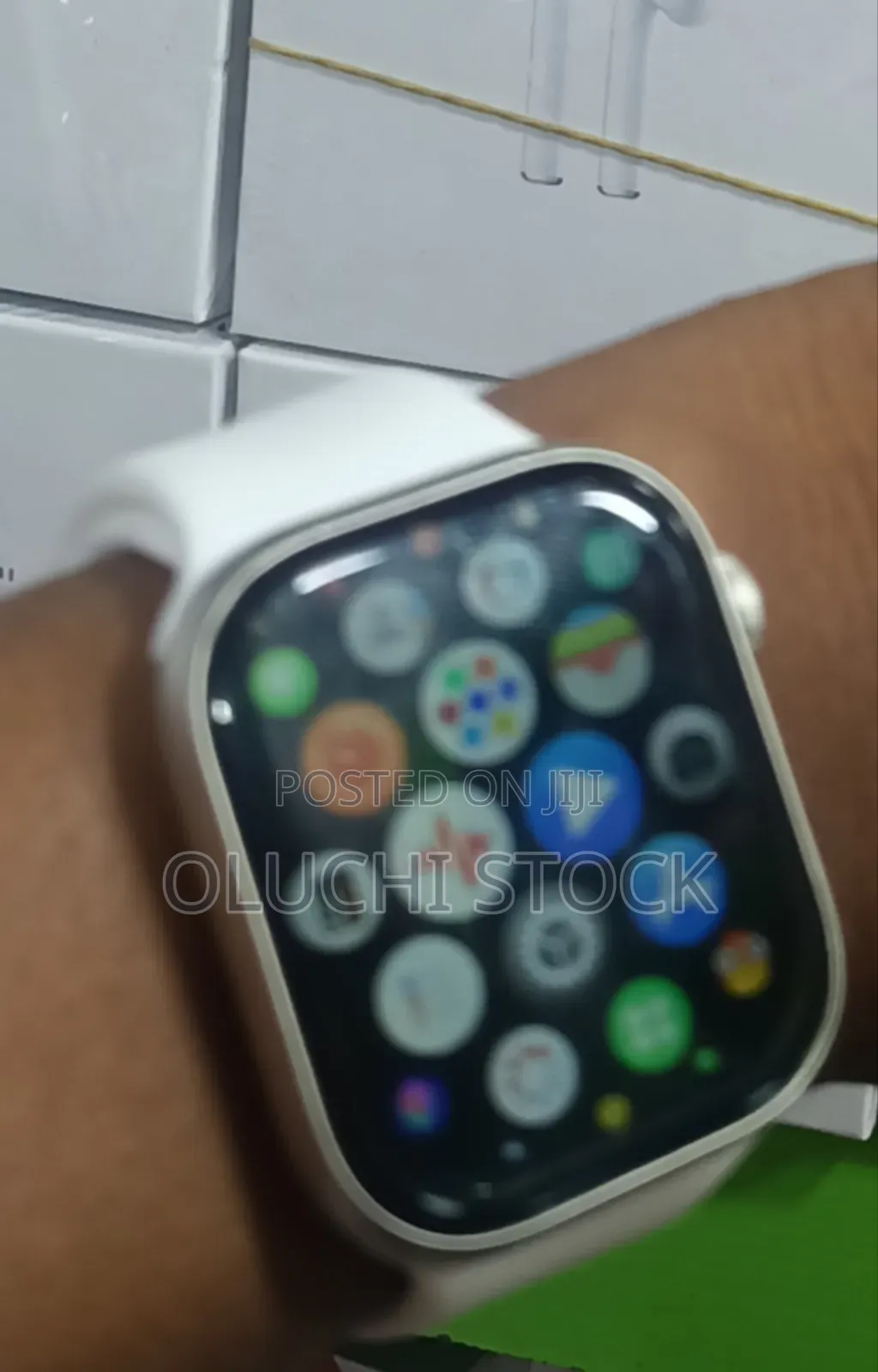 Iwatch Ultra 8