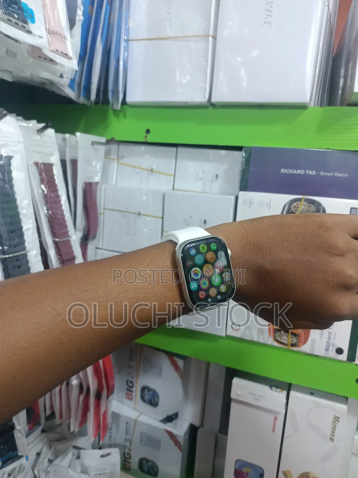 Iwatch Ultra 8