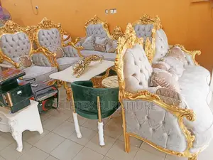 Quality Royal Sofa Chair by 8 Seaters